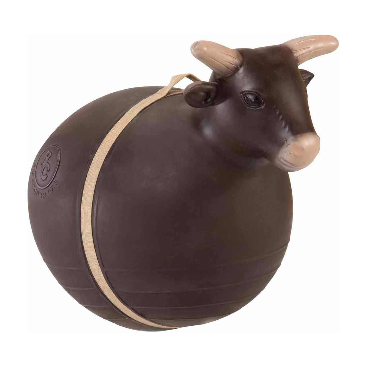 Big Country Toys Bouncy Bull Rodeo Ball Ride-On Toy